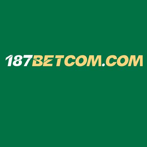 Logo da 187BETCOM